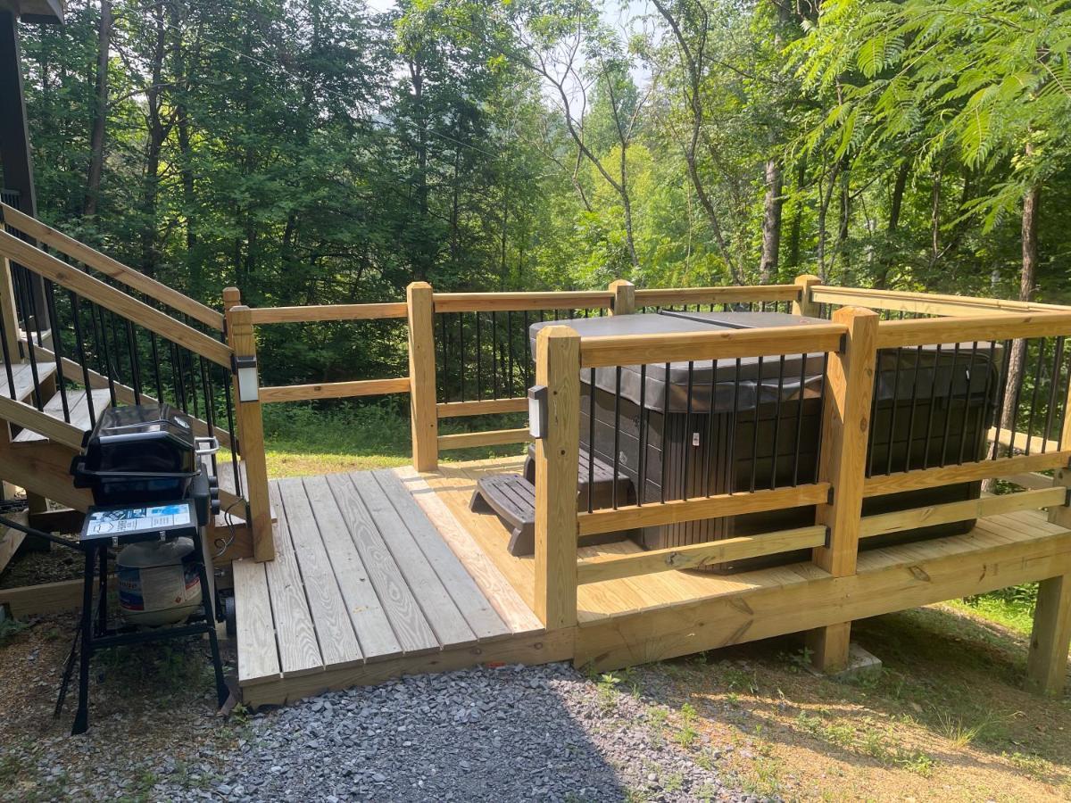 Crescent Moon Cabin Villa Sevierville Exterior photo
